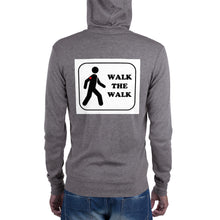 Load image into Gallery viewer, Unisex zip hoodie