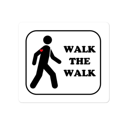 Bubble-free stickers