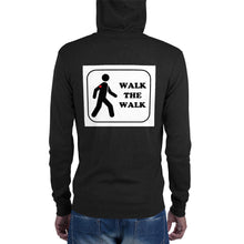 Load image into Gallery viewer, Unisex zip hoodie