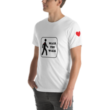 Load image into Gallery viewer, Short-Sleeve Unisex T-Shirt