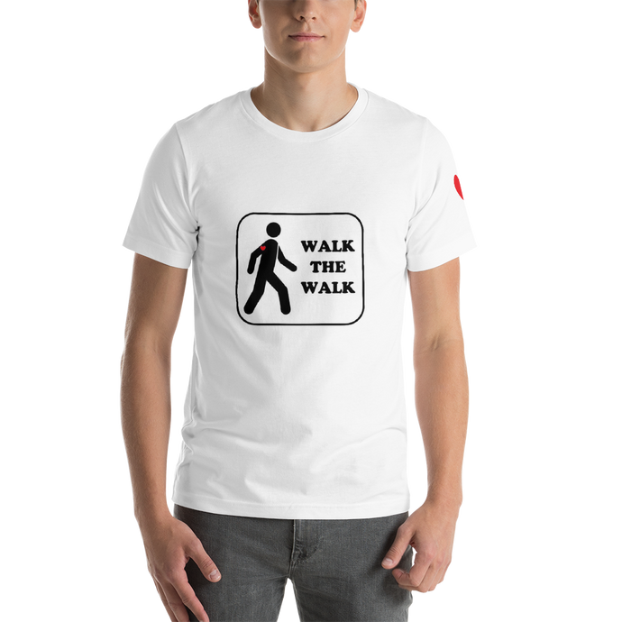 Short-Sleeve Unisex T-Shirt