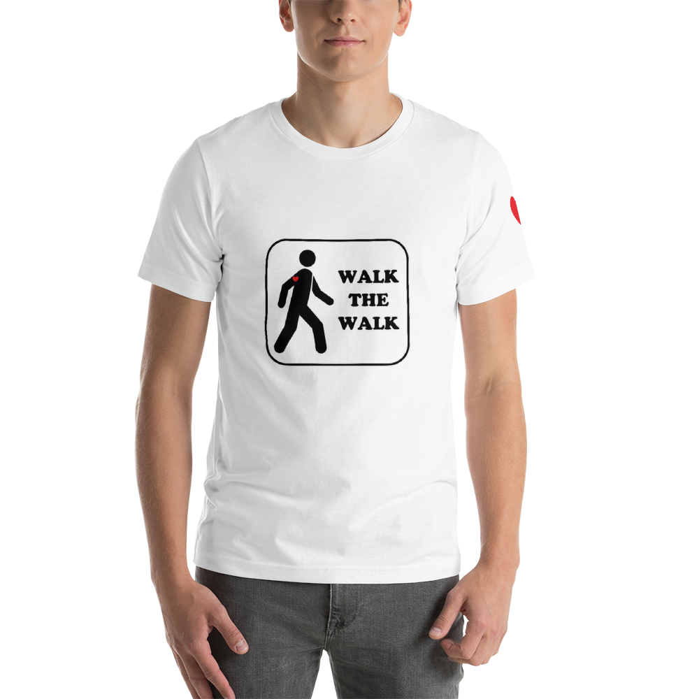 Short-Sleeve Unisex T-Shirt